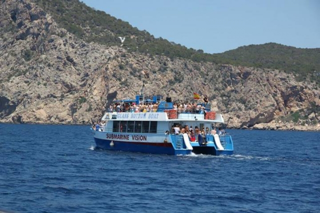  Segeln von Ibiza nach Formentera 